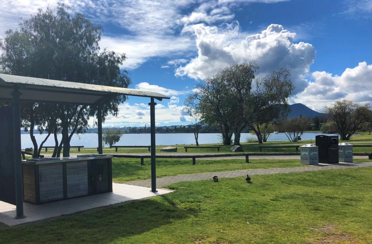 Close To The Lake Taupo Exterior foto